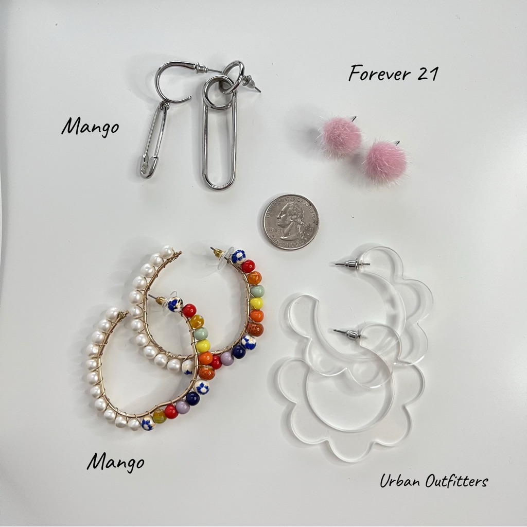 Earrings Bundle